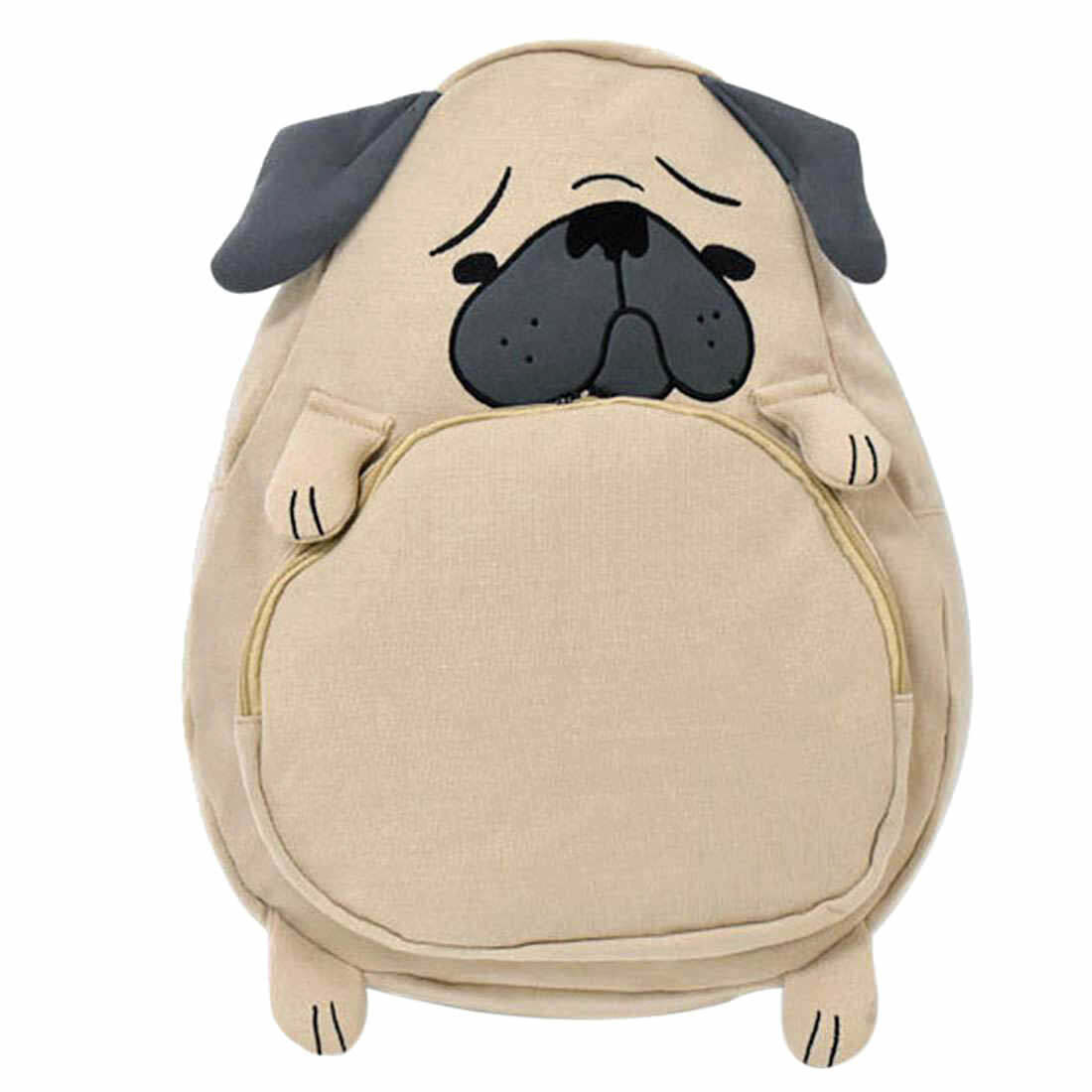 Puggo Backpack - Y2K Vintage Outfits for Winter & Street Style Fashion